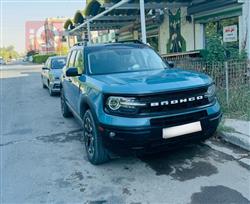 Ford Bronco Sport